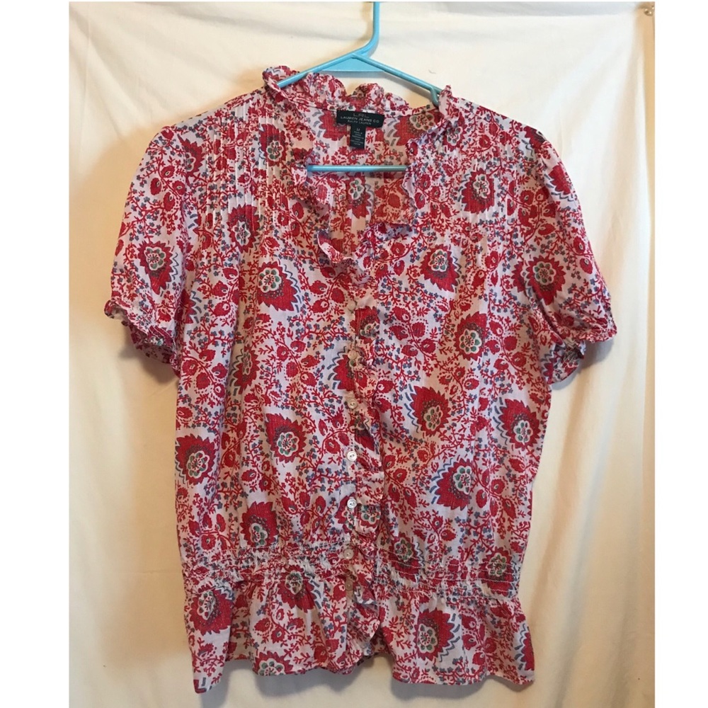 LRL Ralph Lauren shirt